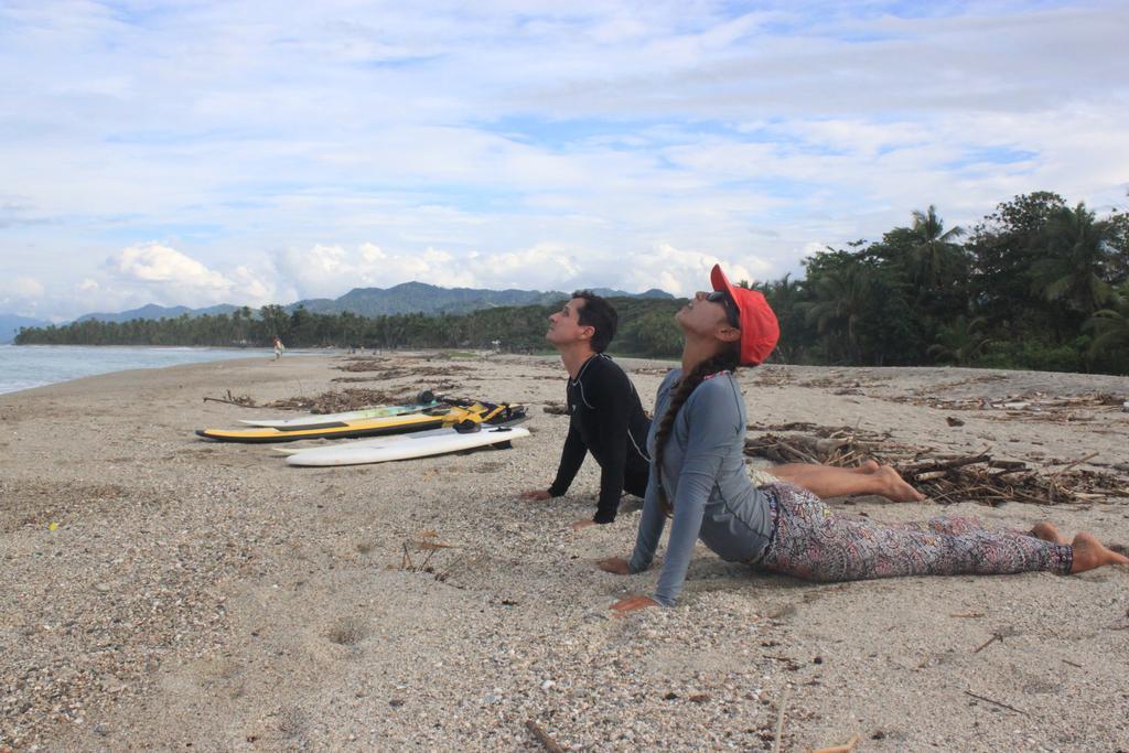 Mendihuaca Surf Daire La Poza Dış mekan fotoğraf